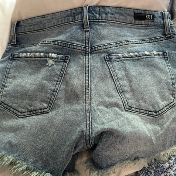 Jean shorts - Picture 3 of 3